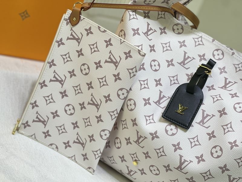 LV Shopping Bags